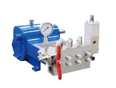 JC3090 High-Pressure Plunger Pump