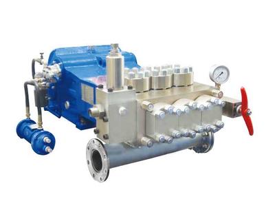 JC3200 High-Pressure Plunger Pump
