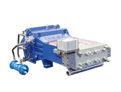 JC3201 High-Pressure Plunger Pump