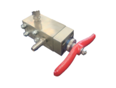 TJ02 Manual Pressure Regulating Valve