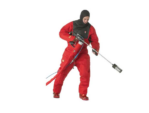 TST advanced  protective clothing