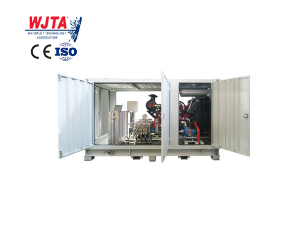 JC5600 Series  High Pressure System