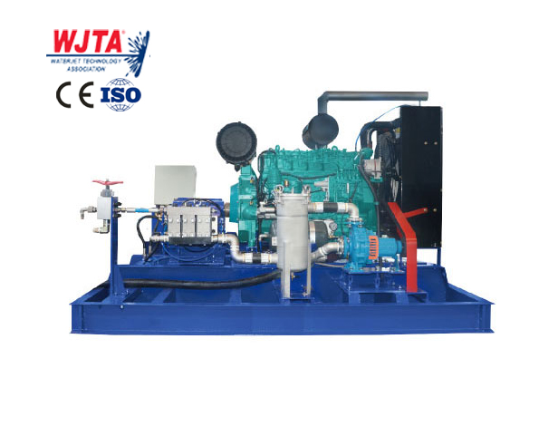 JC3090MH2 Series  High Pressure System