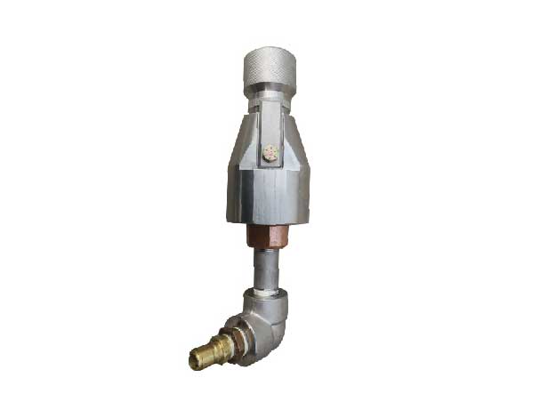 ULTRAHIGH PRESSURE MANUAL  PRESSURE REGULATING VALVE