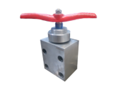 HV20 Manual Pressure Regulating Valve