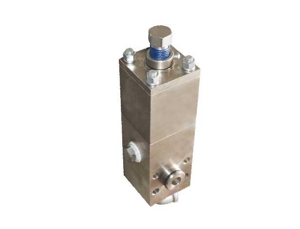 TYD type overflow valve