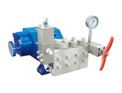 JC3020 High-Pressure Plunger Pump