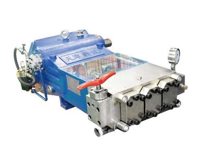 JC3160 High-Pressure Plunger Pump